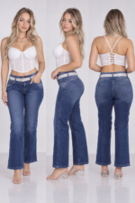 Pantalon Wide Leg Petite