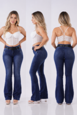 Pantalon Flare - Imagen 2
