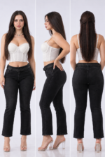 Pantalon Recto Petite - Imagen 3