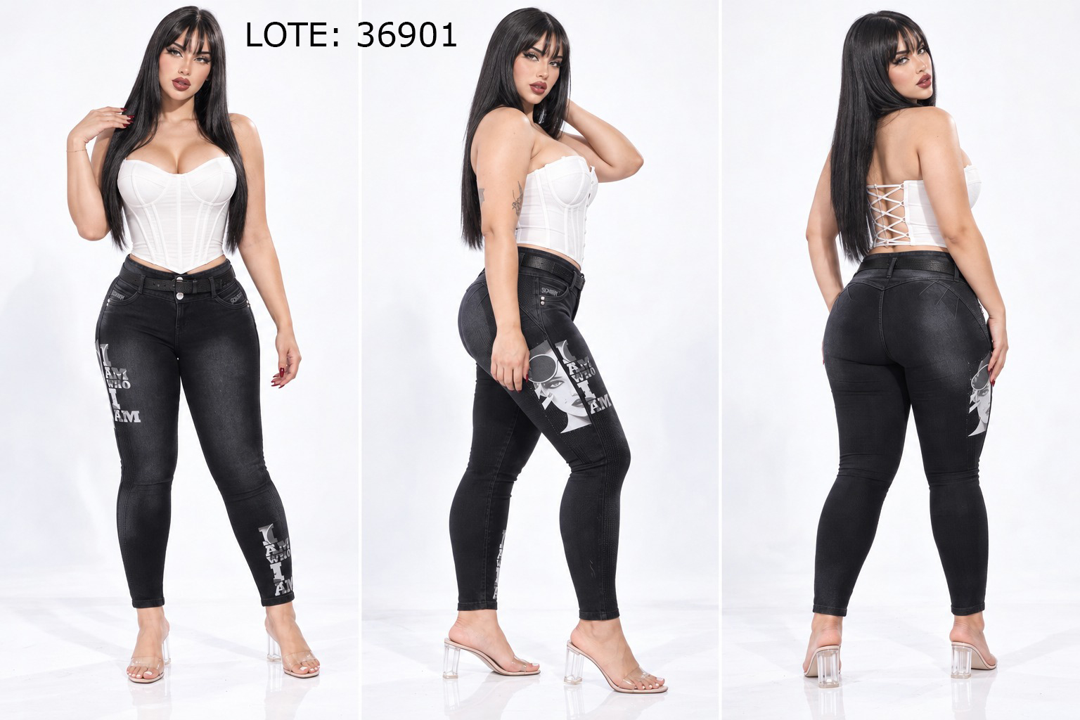 1 Pantalon Sombra Lucy - Imagen 1